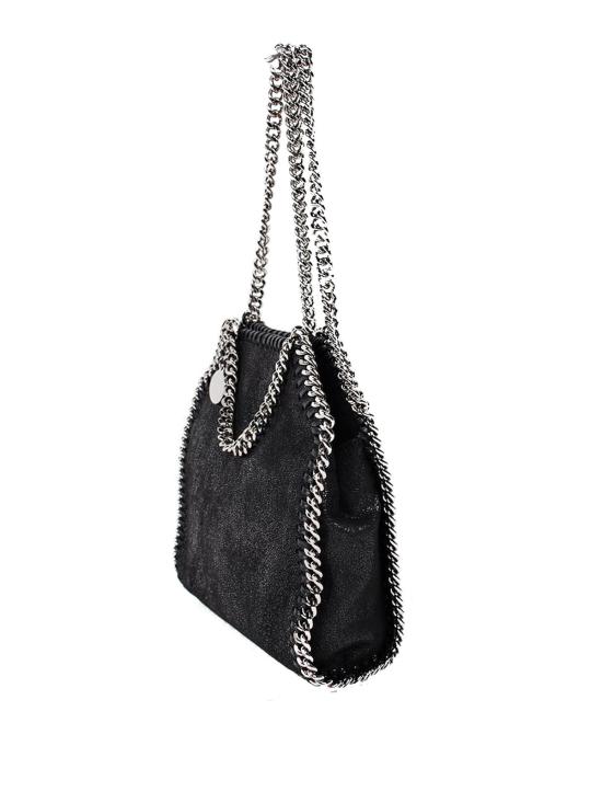 26FW 스텔라 맥카트니 팔라벨라 타이니 토트백 391698W91321000 BLACK - STELLA MCCARTNEY