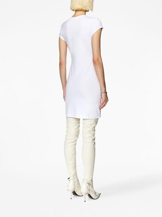  디젤 의류 A062700AFAA100 White - DIESEL