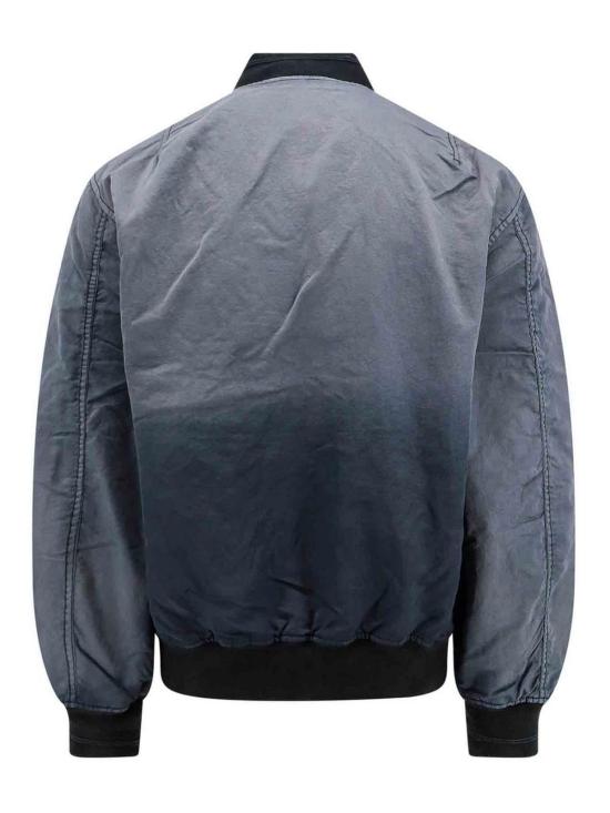  디젤 봄버 자켓 A120870QHAR9XX Grey - DIESEL