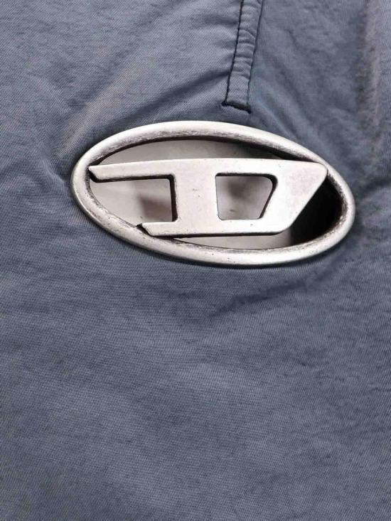  디젤 봄버 자켓 A120870QHAR9XX Grey - DIESEL