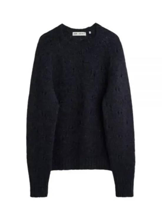  아워레가시 스웨터 M4233CN NAVY DOM