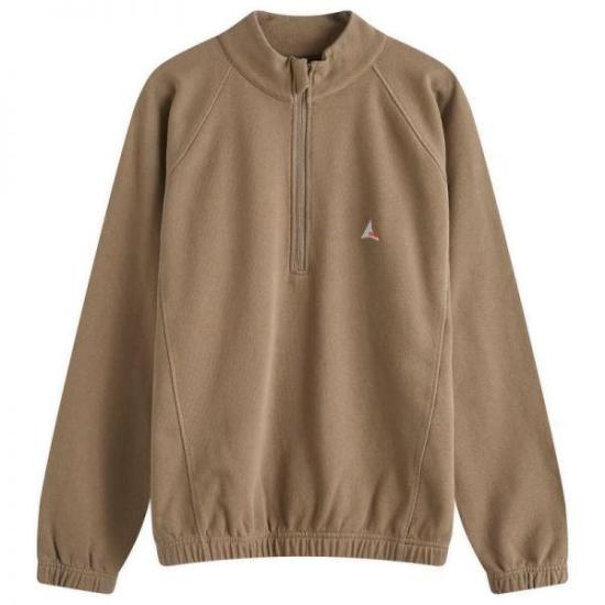  로아 긴팔 티셔츠 RBMW0334FA241GRN0029 CROCODILE DOM