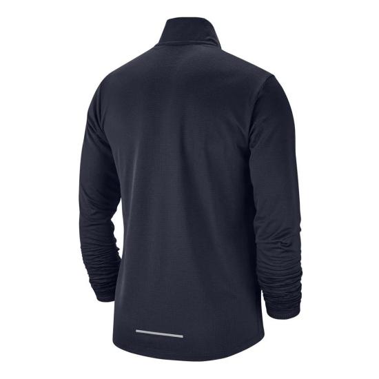  나이키 페이서 하프 집 러닝 탑 BV4755452 NAVY DOM - NIKE