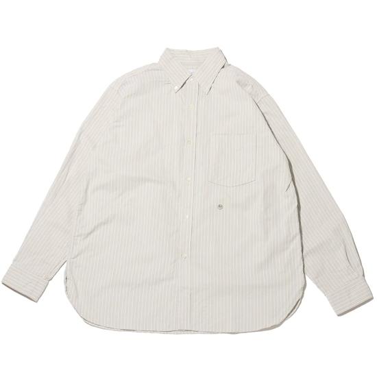  나나미카 긴팔 셔츠 SUGF352E BE BEIGE DOM