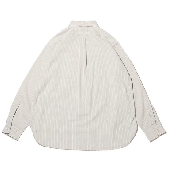  나나미카 긴팔 셔츠 SUGF352E BE BEIGE DOM - NANAMICA