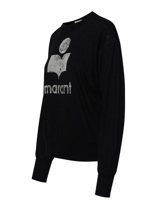 26FW 이자벨마랑 스웨터 TS0005FAA1N10E01BK Black - ISABEL MARANT