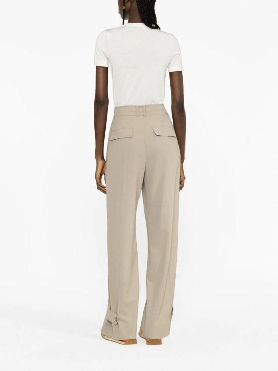 26SS 띠어리 반팔 티셔츠 I1211701CX1 White - THEORY