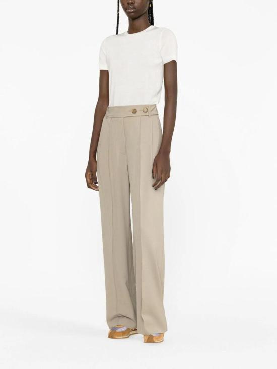 26SS 띠어리 반팔 티셔츠 I1211701CX1 White - THEORY