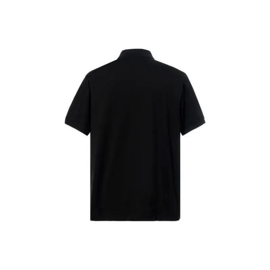 26SS 라코스테 클래식 핏 피케 폴로 셔츠 L1212 031 BLACK DOM - LACOSTE