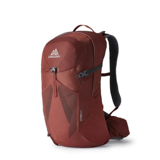 25FW 그래고리 백팩 AO5100131268791129 BRICK RED DOM