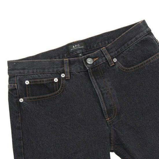 아페쎄 데님 팬츠 COFDOM09047LZE DOM - A.P.C.
