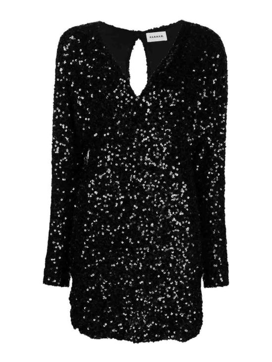  파로쉬 의류 D731302PARIS013 Black