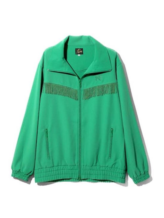  니들스 자켓 OT198 GREEN DOM