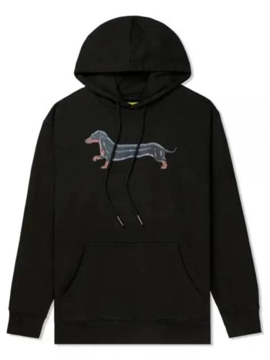  마켓 후드 티셔츠 397000415CHARCO DOM