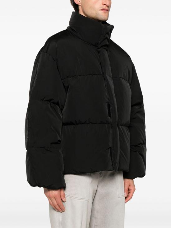  아크네 스튜디오 숏패딩 B90790BMF BLACK DOM - ACNE STUDIOS