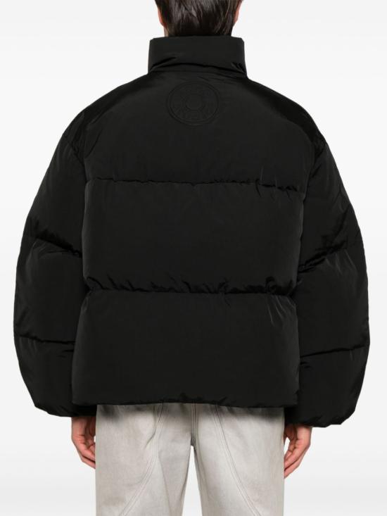  아크네 스튜디오 숏패딩 B90790BMF BLACK DOM - ACNE STUDIOS