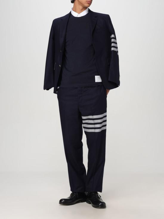  톰브라운 스웨터 MJS218AJ0149415 NAVY DOM - THOM BROWNE