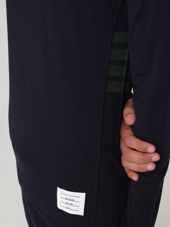  톰브라운 스웨터 MJS218AJ0149415 NAVY DOM - THOM BROWNE