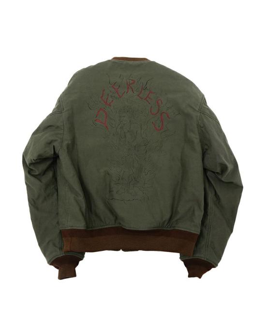  비즈빔 자켓 0124205013004OLIVE DOM - VISVIM