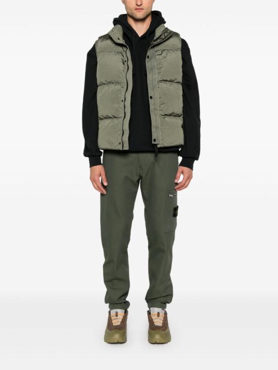  스톤 아일랜드 베스트 8115G0419V0059 DOM - STONE ISLAND
