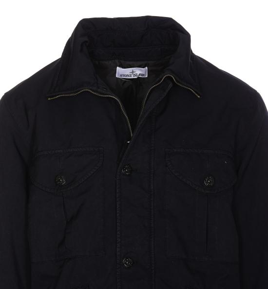  스톤 아일랜드 자켓 811541749V0020 NAVY DOM - STONE ISLAND