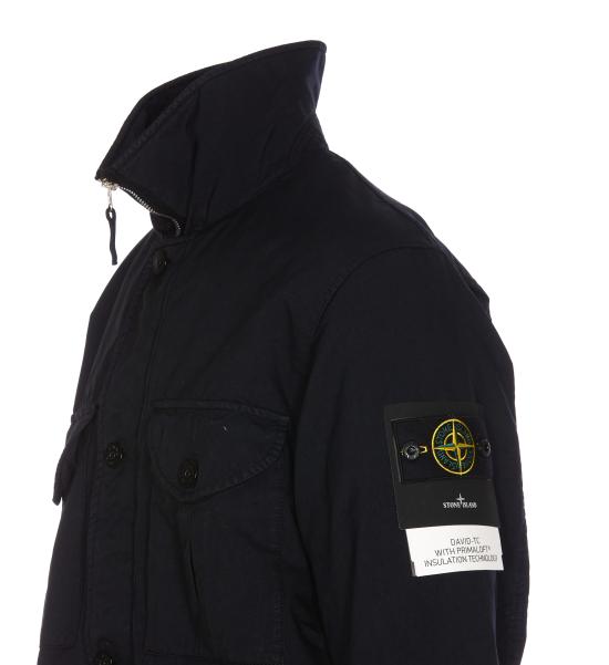 스톤 아일랜드 자켓 811541749V0020 NAVY DOM - STONE ISLAND