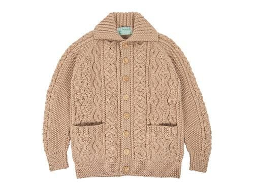  인버알란 터틀넥 3AOATMEAL DOM