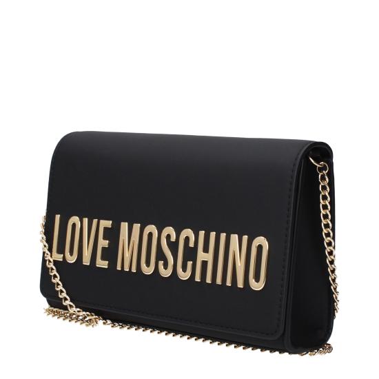 25FW 모스키노 클러치/파우치 JC4103PPKD0000 - MOSCHINO