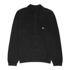  로아 긴팔 티셔츠 RBMW0334FA241BLK0001 BLACK DOM