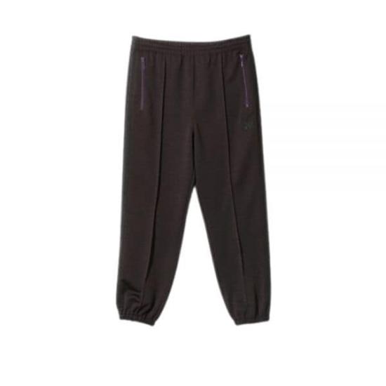  니들스 트레이닝/조거 팬츠 PU276 DARK PURPLE DOM