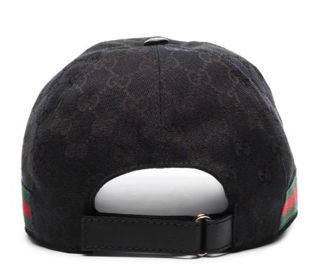 25SS 구찌 모자 200035 KQWBG1060 - GUCCI