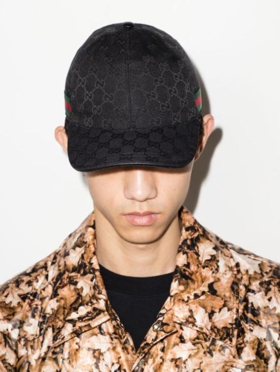 25SS 구찌 모자 200035 KQWBG1060 - GUCCI