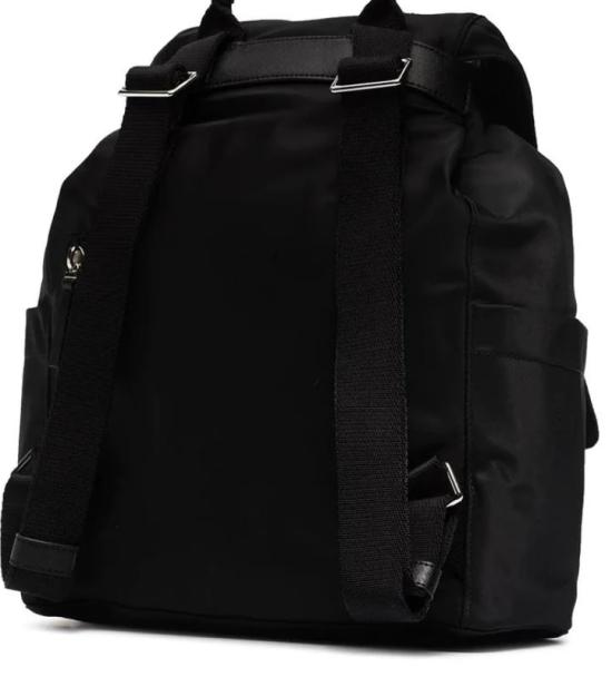 24FW 토리버치 백팩 85061 001 Black - TORY BURCH