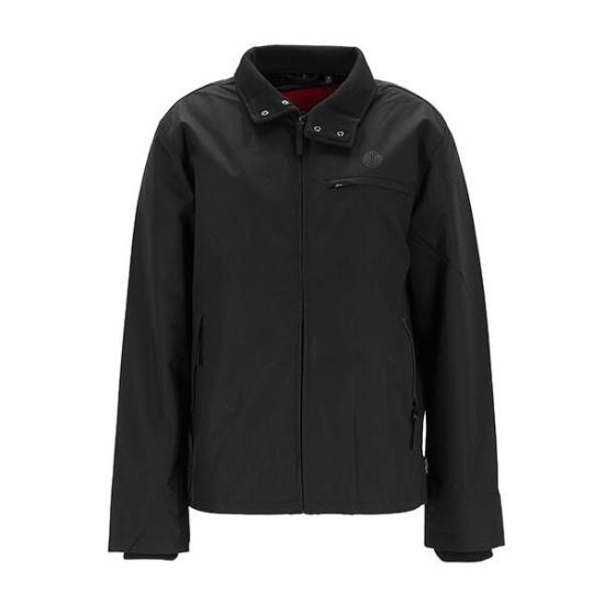  데우스 자켓 DMF246595BLK BLACK DOM