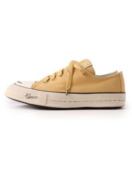  비즈빔 스니커즈 0124201001001 MUSTARD DOM