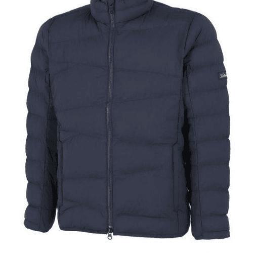  타이틀리스트 숏패딩 TLPMJ344JNV NAVY DOM