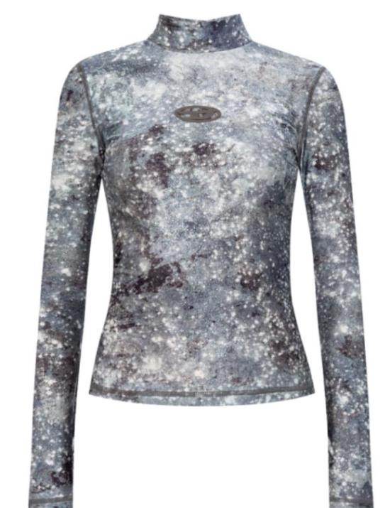 25SS 디젤 터틀넥 A16094 0IKAI9XXA - DIESEL