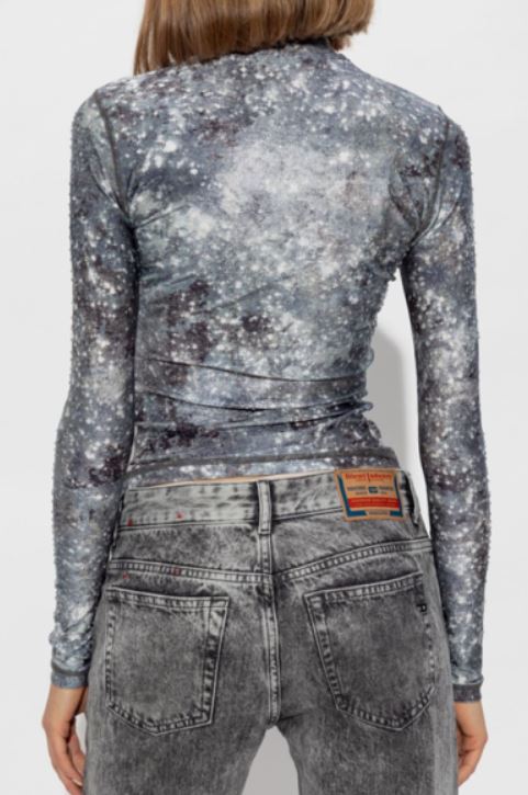 25SS 디젤 터틀넥 A16094 0IKAI9XXA - DIESEL