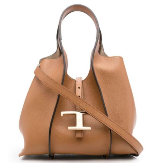 24FW 토즈 T 타임리스 미니 토트백  XBWTSBA9100 Q8ES410 - TODS