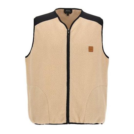  아페쎄 베스트 PSAIFM02958AAD ECRU DOM