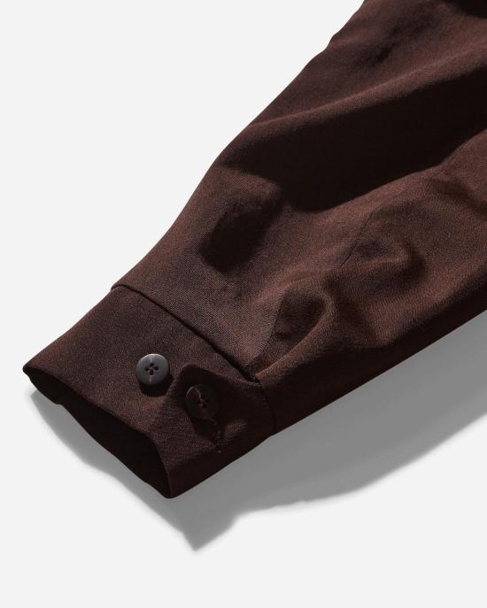  비즈빔 봄버 자켓 0124205013015DKBROWN DOM - VISVIM