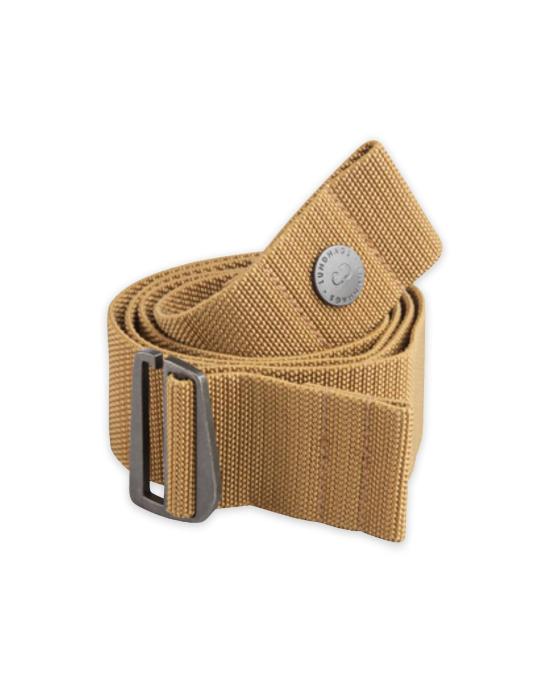 26SS 룬닥스 패브릭 벨트 1142339006 DARK GOLD DOM