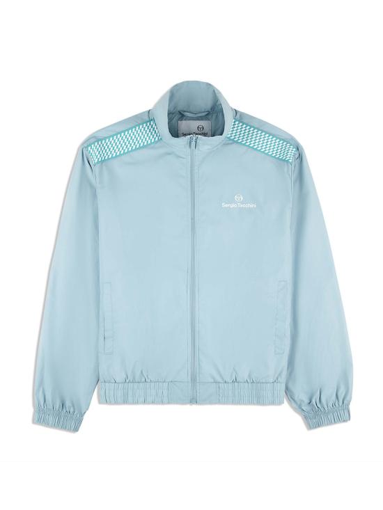  세르지오 타키니 봄버 자켓 STF24M50960CELESTIALBLUE Free CELESTIAL BLUE