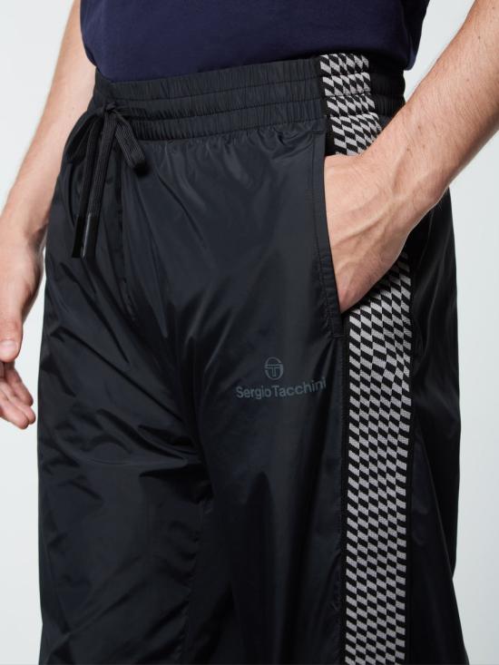  세르지오 타키니 트레이닝/조거 팬츠 STF24M50961BLACKBEAUTY BLACK BEAUTY DOM - SERGIO TACCHINI
