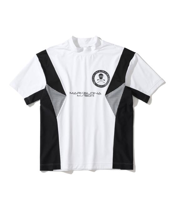  마크앤로나 폴로 티셔츠 MLM4AAA03 BLACK DOM