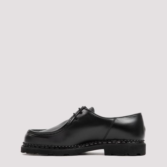 25FW 파라부트 로퍼 174912 BLACK DOM - PARABOOT