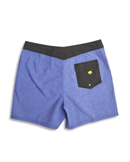  데우스 숏팬츠 DMP242295ADEB DEEP BLUE DOM - DEUS