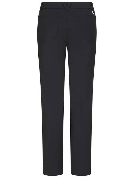  바이스골프 스트레이트 팬츠 VGDWMPT01BK BLACK DOM - VICE GOLF