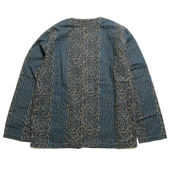  사우스투웨스트에잇 자켓 OT580A LEOPARD DOM - SOUTH2 WEST8