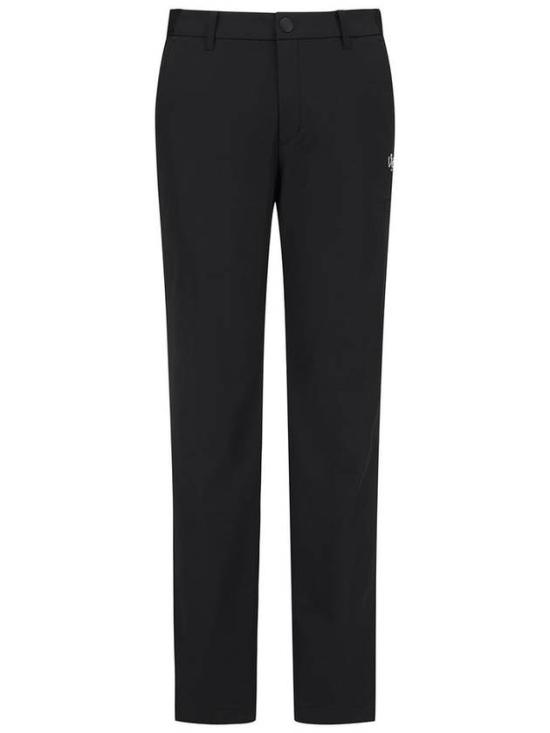  바이스골프 스트레이트 팬츠 VGDFMPT02BK BLACK DOM